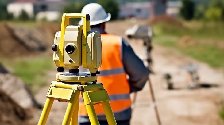 Land Surveying Team
