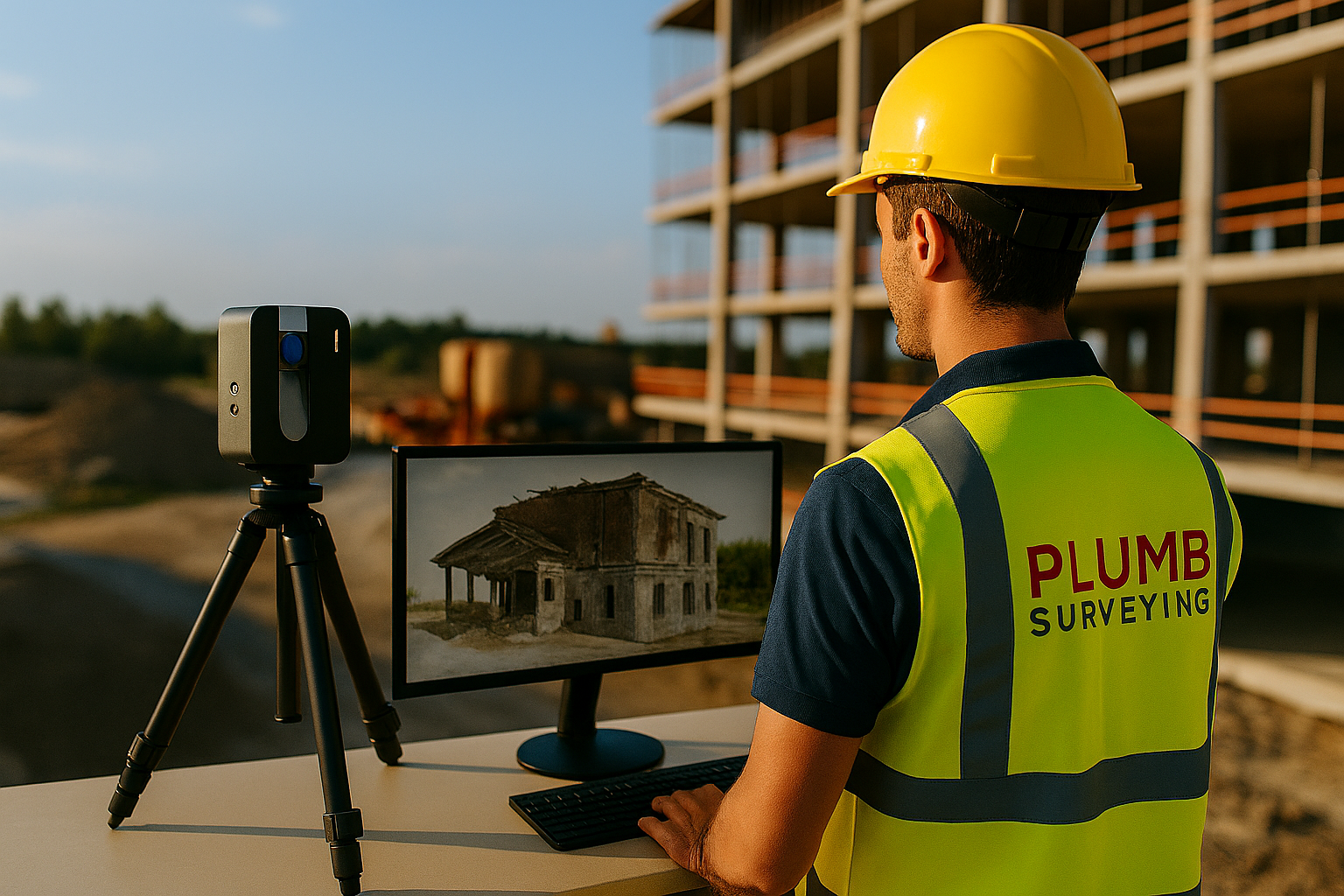 3D Laser Scanning