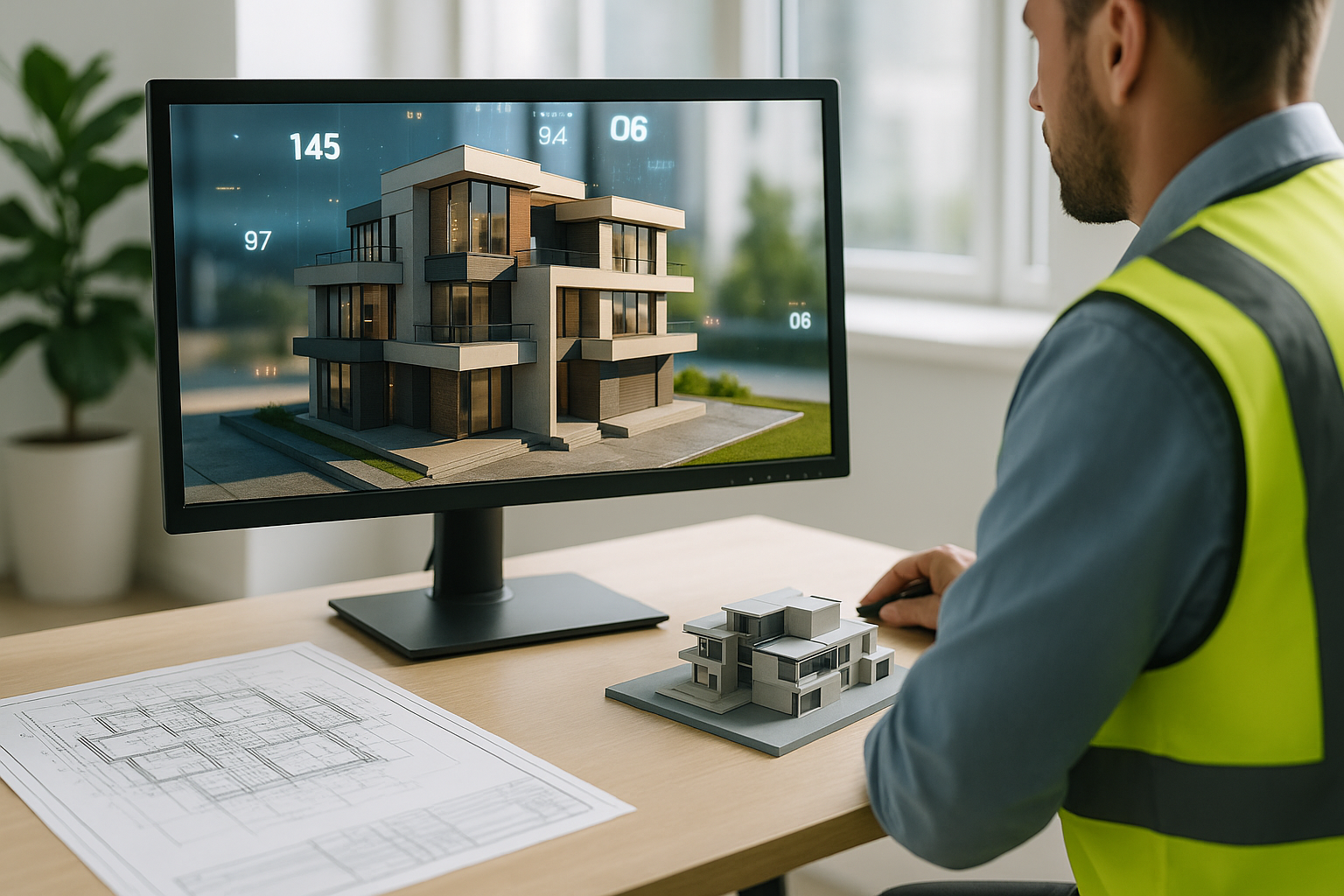 3D Visualization