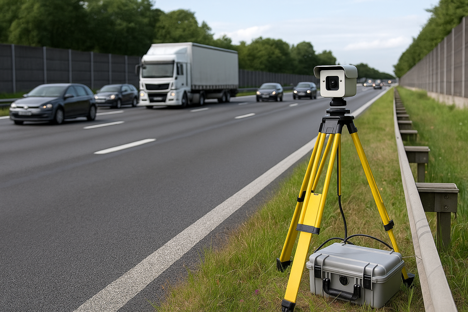 Traffic Count Surveying