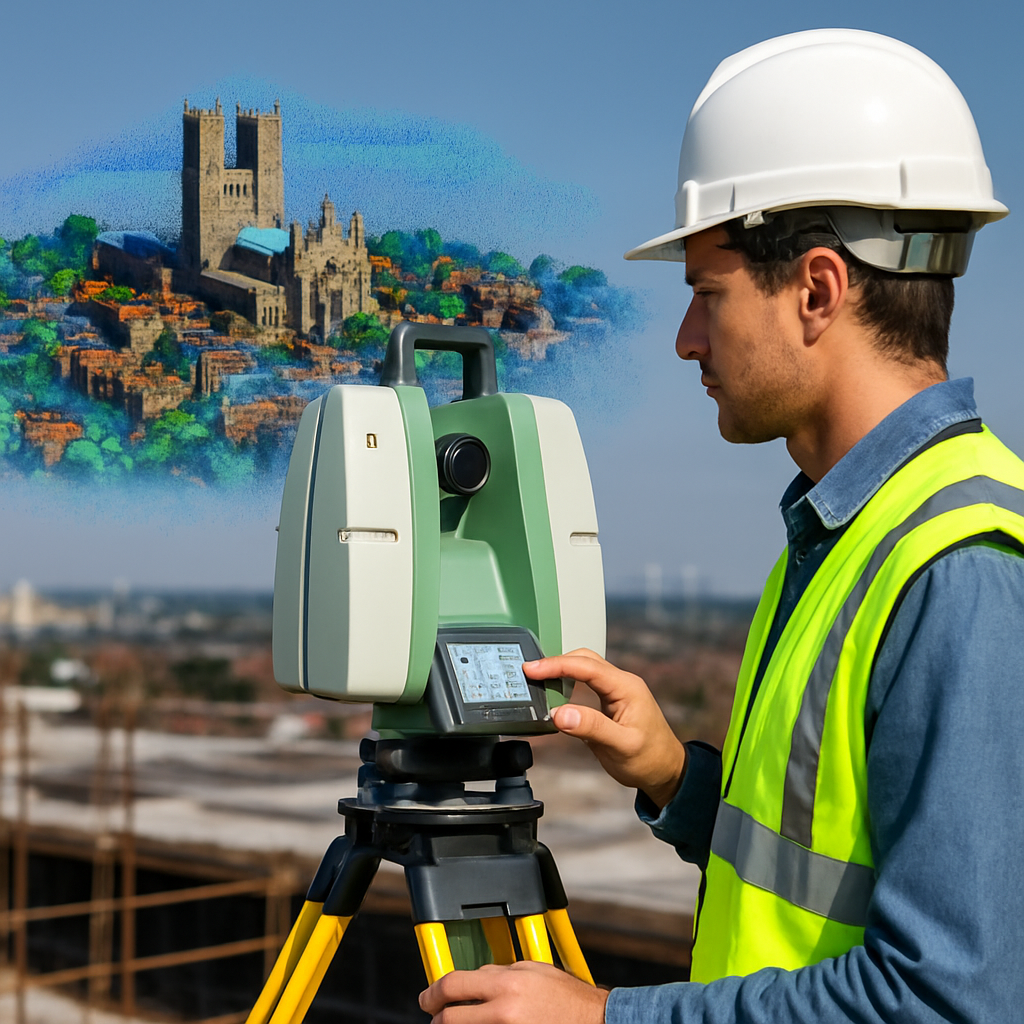 3D Modelling & Mapping