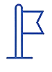 Construction Staking Icon