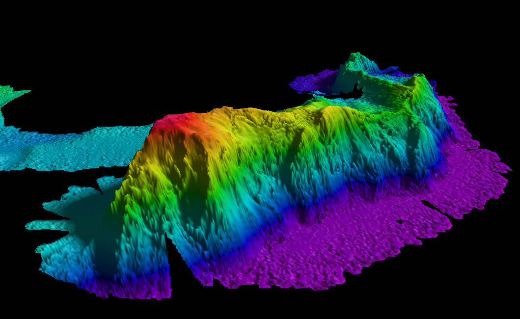 Harbor Bathymetric Survey