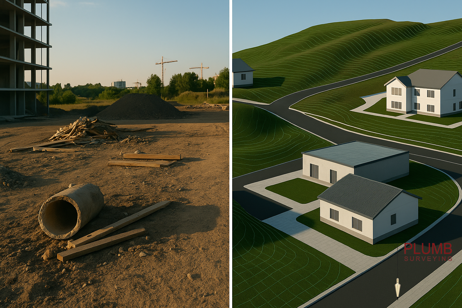 Before and After Survey Comparison