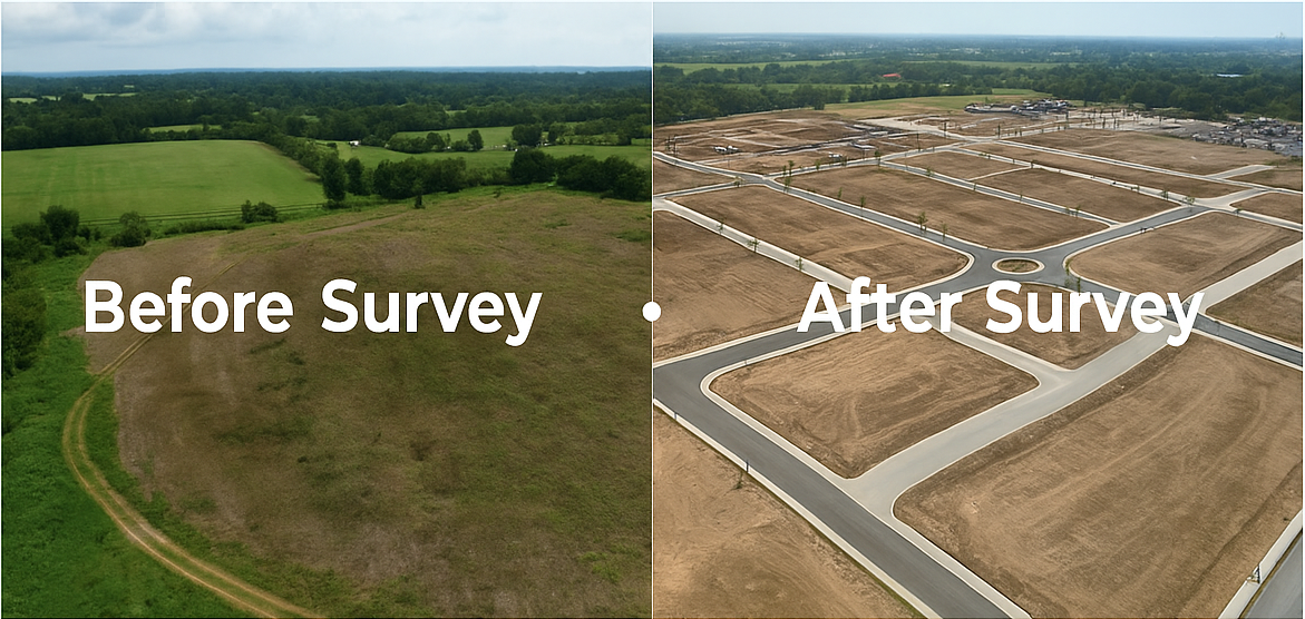 Before and After Survey Comparison