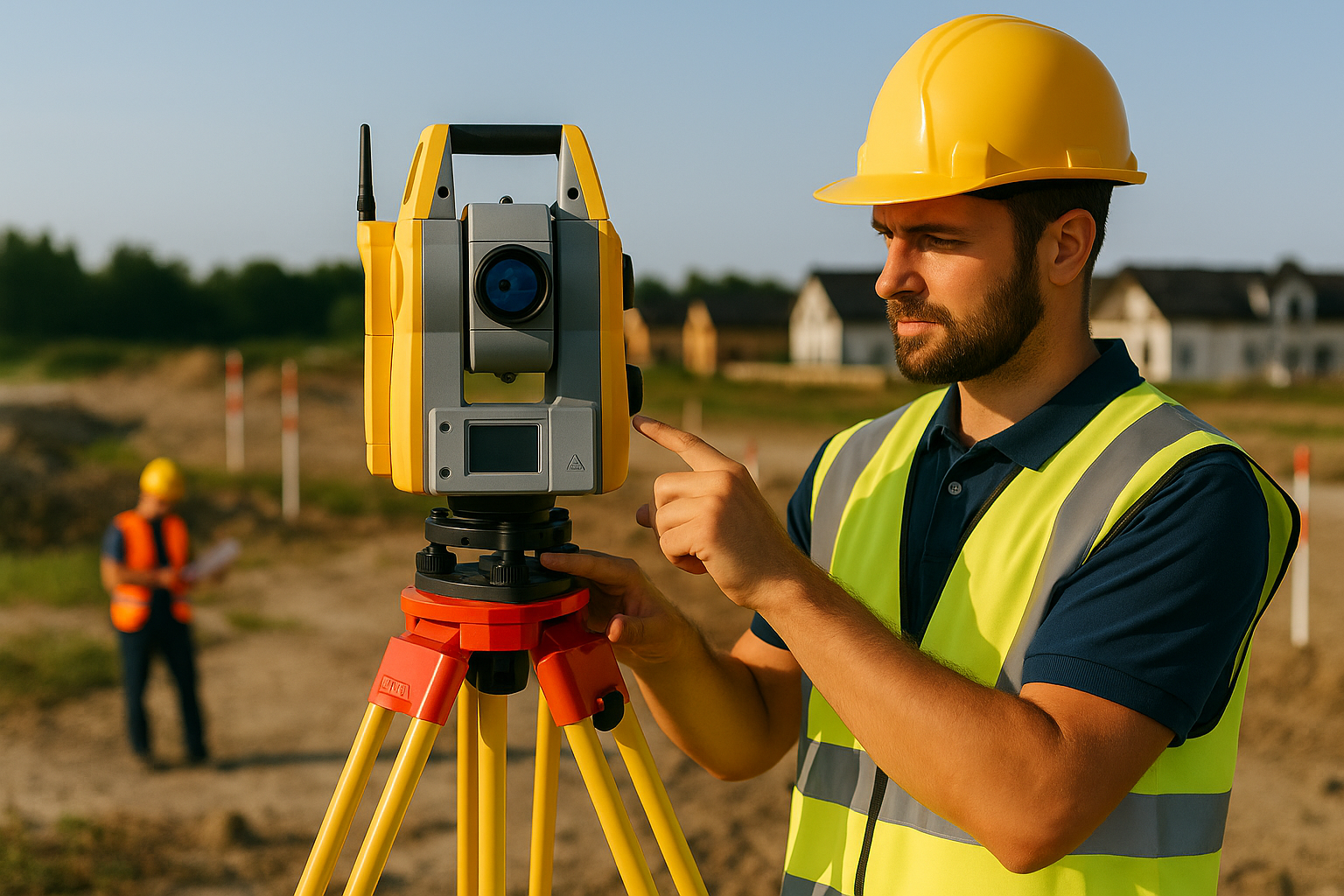 Land Surveying